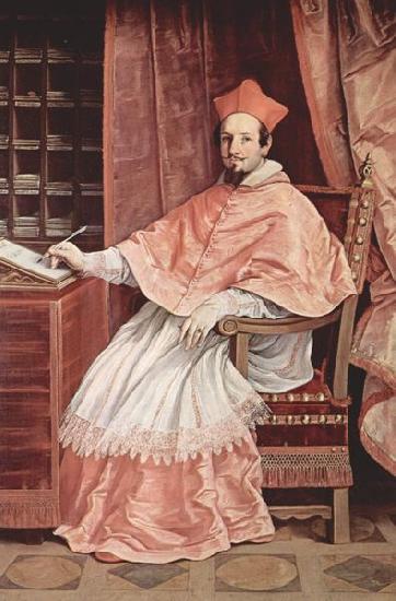 RENI, Guido Portrat des Kardinals Bernardino Spada oil painting image